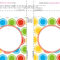 Printable Banners Templates Free | Banner Squares Big Dots Intended For Staples Banner Template