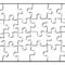 Printable Blank Puzzle Piece Template | Puzzle Piece With Regard To Blank Jigsaw Piece Template