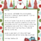Printable Blank Santa Claus – Free Large Images Pertaining To Blank Letter From Santa Template