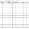 Printable Blank Workout Calendar – Forza.mbiconsultingltd Pertaining To Blank Workout Schedule Template