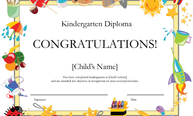 Printable Certificates | Printable Certificates Diplomas with regard to Free School Certificate Templates