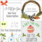 Printable Gift A Magazine Subscription With Our Free with Magazine Subscription Gift Certificate Template