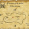 Printable Pirate Treasure Map Best Photos Of Template Blank Pertaining To Blank Pirate Map Template