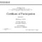Printable Sample Certificate Of Completion Continuing Within Continuing Education Certificate Template