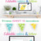 Printable Sweet 16 Decorations – Editable Banner – Customize Pertaining To Sweet 16 Banner Template