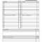 Printable To Do List – Pdf Fillable Form For Free Download Regarding Blank Checklist Template Pdf