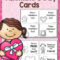 Printable Valentine's Day Cards | Printable Valentines Day Inside Valentine Card Template For Kids