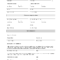 Printable+Emergency+Contact+Form+Template | Emergency With Student Information Card Template