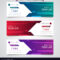 Printabstract Horizontal Business Banner Template Inside Product Banner Template