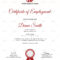 Productive Employment Certificate Template | Certificate Inside Present Certificate Templates