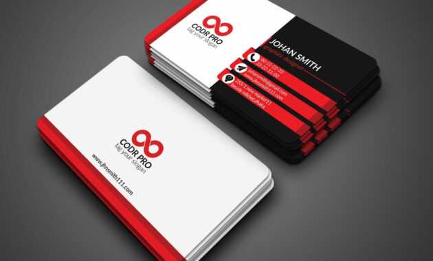 Professional Business Card Design In Photoshop Cs6 Tutorial in Business Card Template Photoshop Cs6