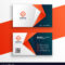 Professional Business Card Template Design Inside Download Visiting Card Templates