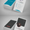 Professional Business Card Vol. 02 Corporate Identity Within Professional Name Card Template