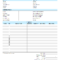 Proforma Invoice Template Intended For Free Proforma Invoice Template Word