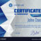 Qualification Certificate Modern Template Pertaining To Qualification Certificate Template
