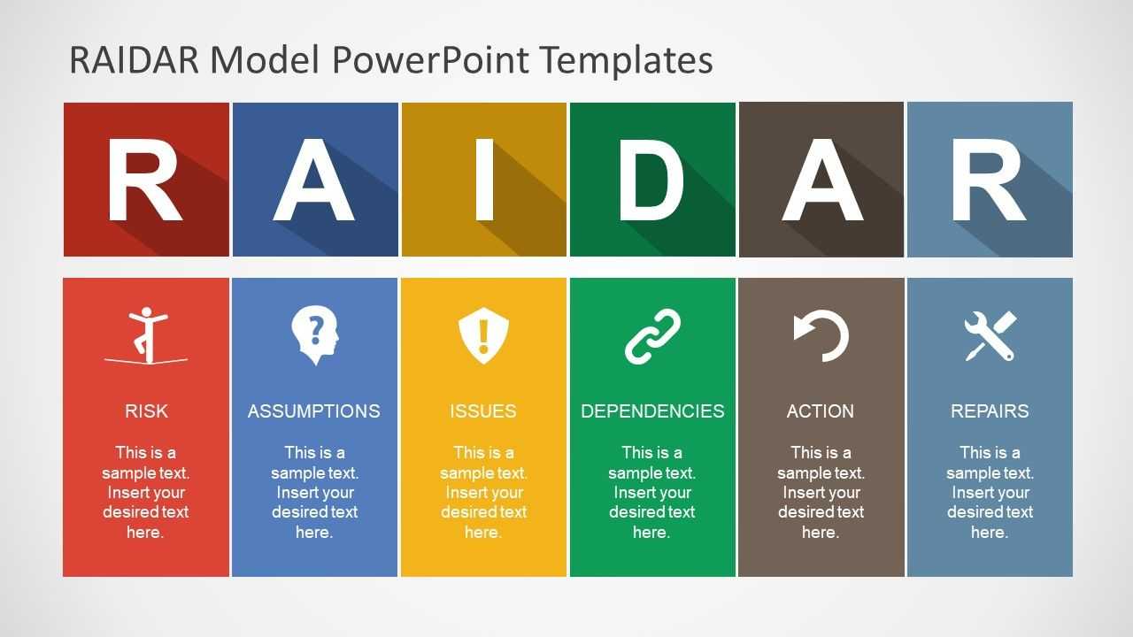 Raidar Model Powerpoint Templates | Templates, Powerpoint Pertaining To Sample Templates For Powerpoint Presentation