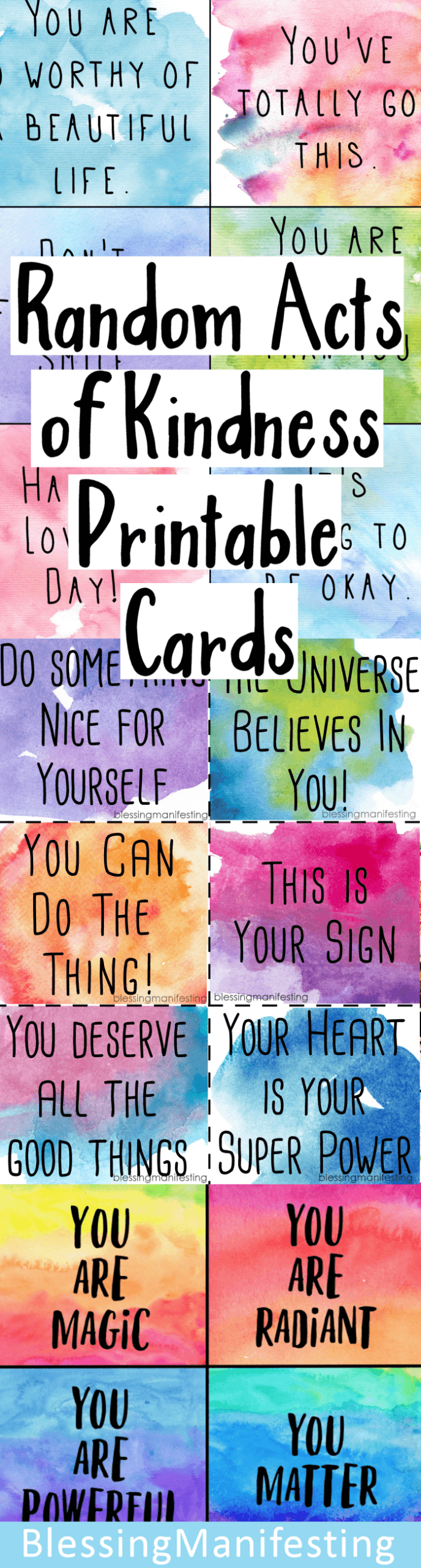 Random Acts Of Kindness Cards | Clip Art And Free Templates Intended For Random Acts Of Kindness Cards Templates