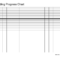 Reading Graph Template | Reading Progress Chart Blank Within Blank Picture Graph Template