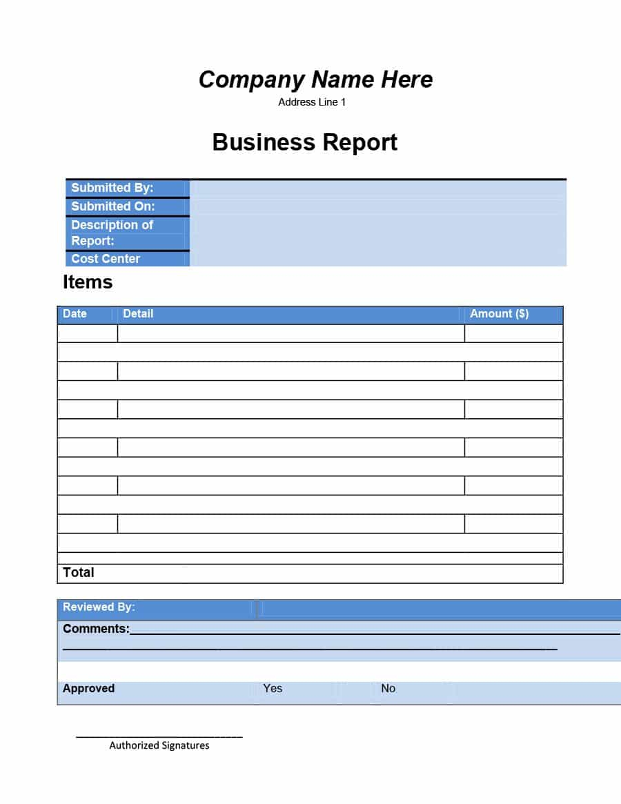 Report Ocument Template Construction Aily Meetings And With Cognos Report Design Document Template