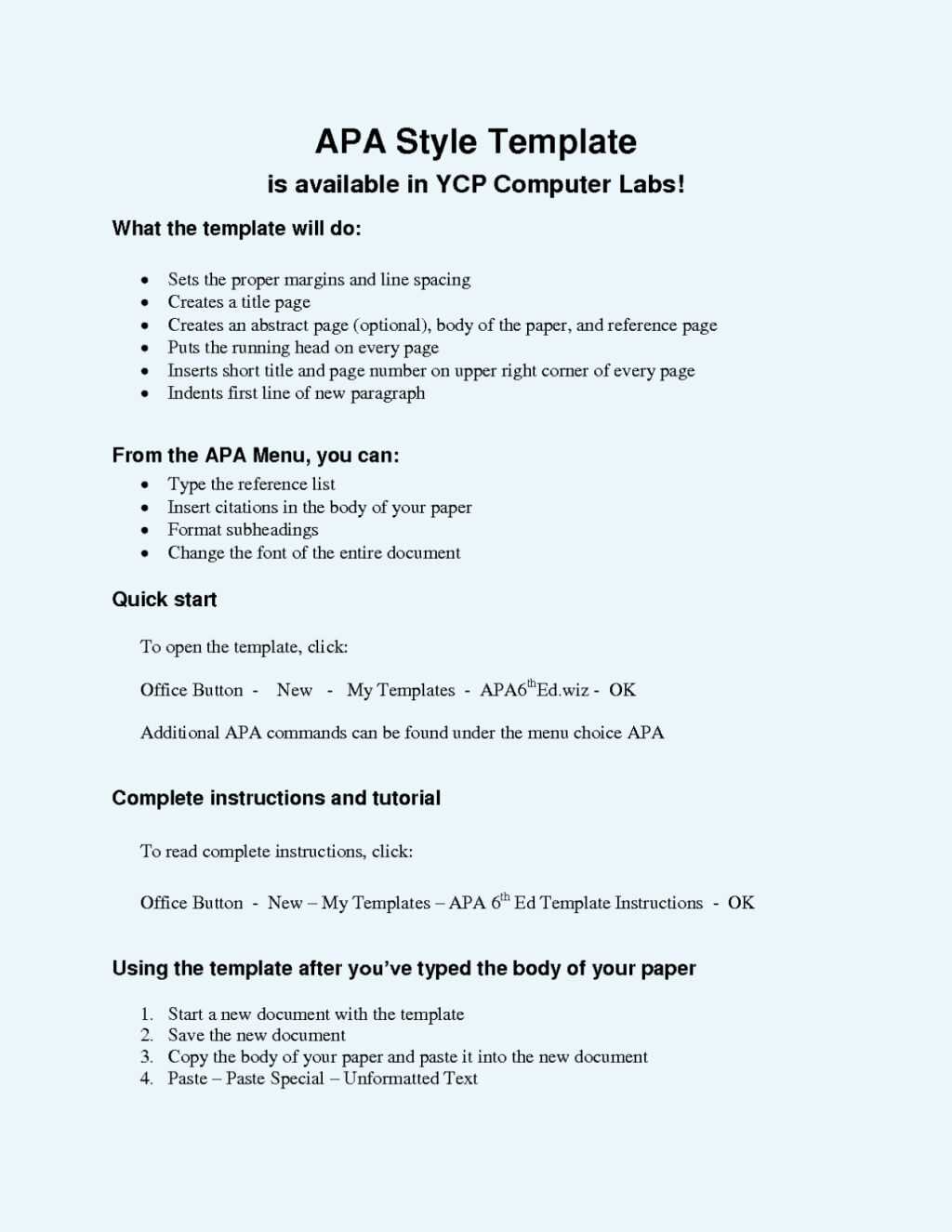 Research Paper Format Example Template Ieee Computer Science Regarding Scientific Paper Template Word 2010