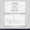 Restaurant Business Card Template For Food Business Cards Templates Free
