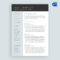 Resume Templates For Microsoft™ Word And Google™ Docs – How Intended For Where Are Templates In Word
