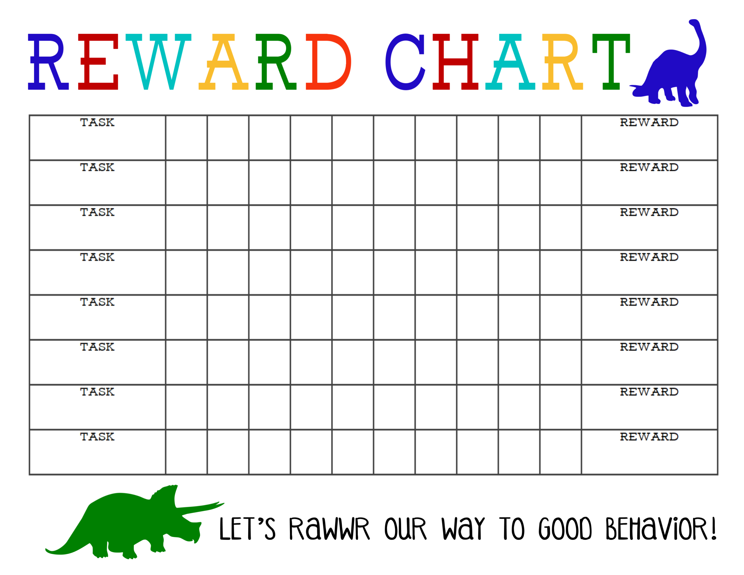 Reward Chart For 6 Year Old – Tobi.karikaturize Throughout Reward Chart Template Word
