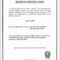 Roofing Certificate Of Completion Template Lovely Roof Regarding Roof Certification Template