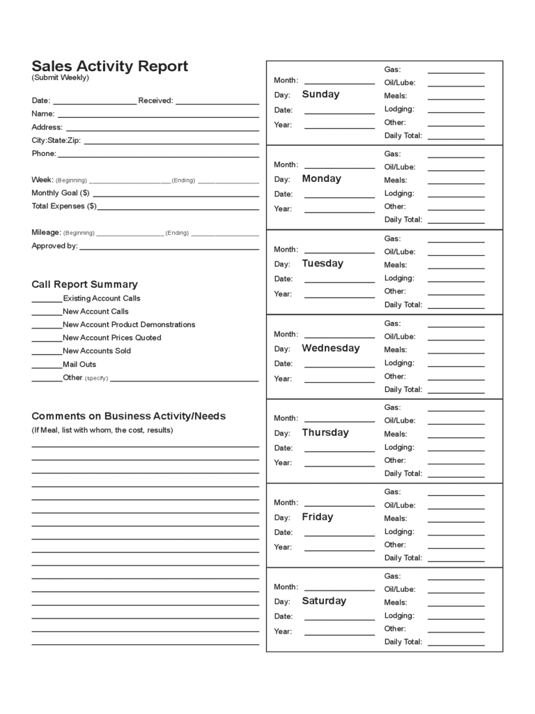 Sales Meeting Report Sample And Professional Minutes Of Within Sound Report Template