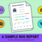 Sample Bug Report. How To Write Ideal Bug Report For Bug Summary Report Template