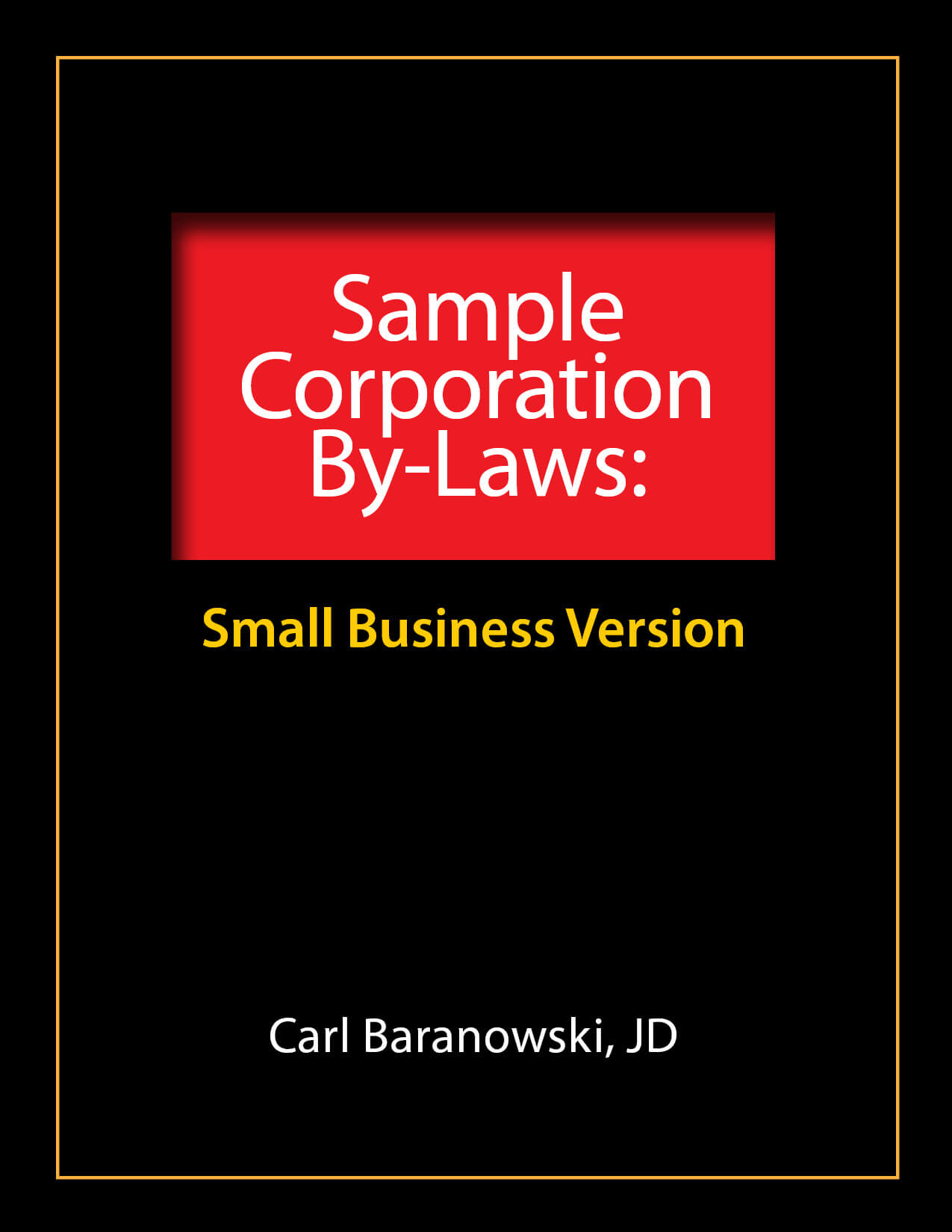 Sample Corporate Bylaws – Evergreen Small Business Pertaining To Corporate Bylaws Template Word