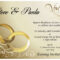 Sample Of Graduation Invitation Cards. Invitation Templates intended for Sample Wedding Invitation Cards Templates