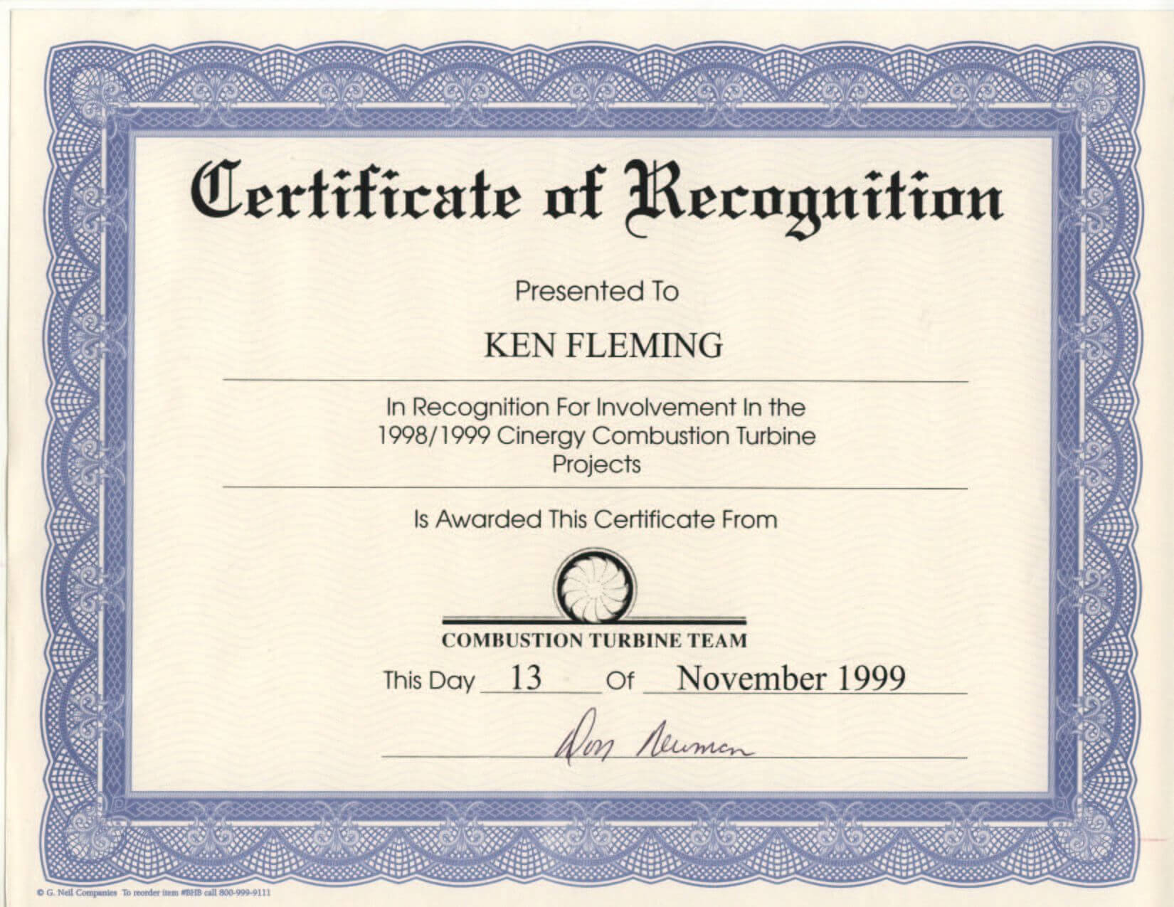 Sample Of Recognition Award – Forza.mbiconsultingltd Inside Sample Certificate Of Recognition Template