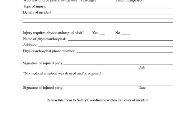 Sample Police Incident Report Template Images - Police with Police Incident Report Template