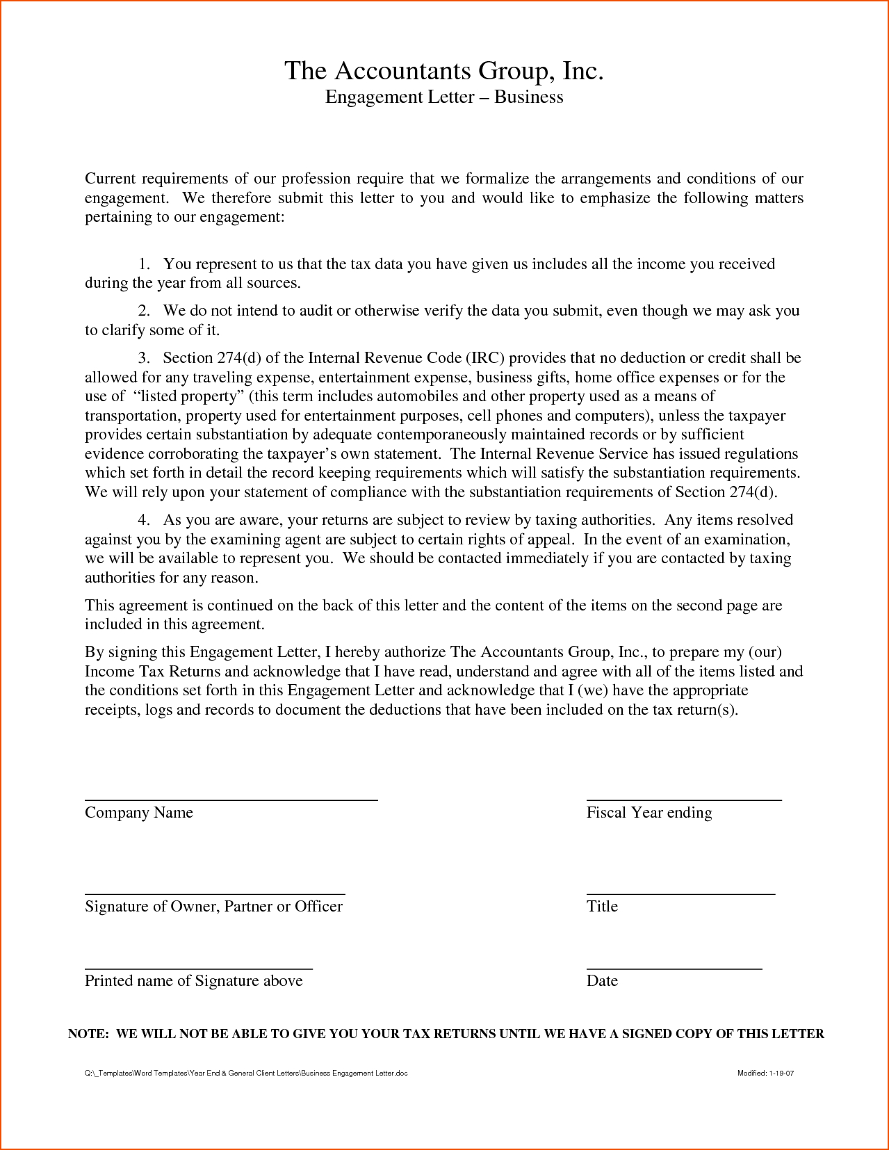 Sample Professional Business Letter – 6+ Documents In Pdf, Word Inside Microsoft Word Business Letter Template