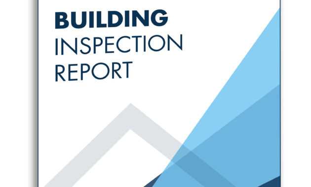 Sample Reports | Jim's Building Inspections throughout Pre Purchase Building Inspection Report Template