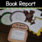 Sandwich Book Report Printable | Writing | Improve Reading Regarding Sandwich Book Report Printable Template