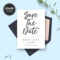 Save The Date Card Templates, Wedding Save The Dates for Save The Date Cards Templates