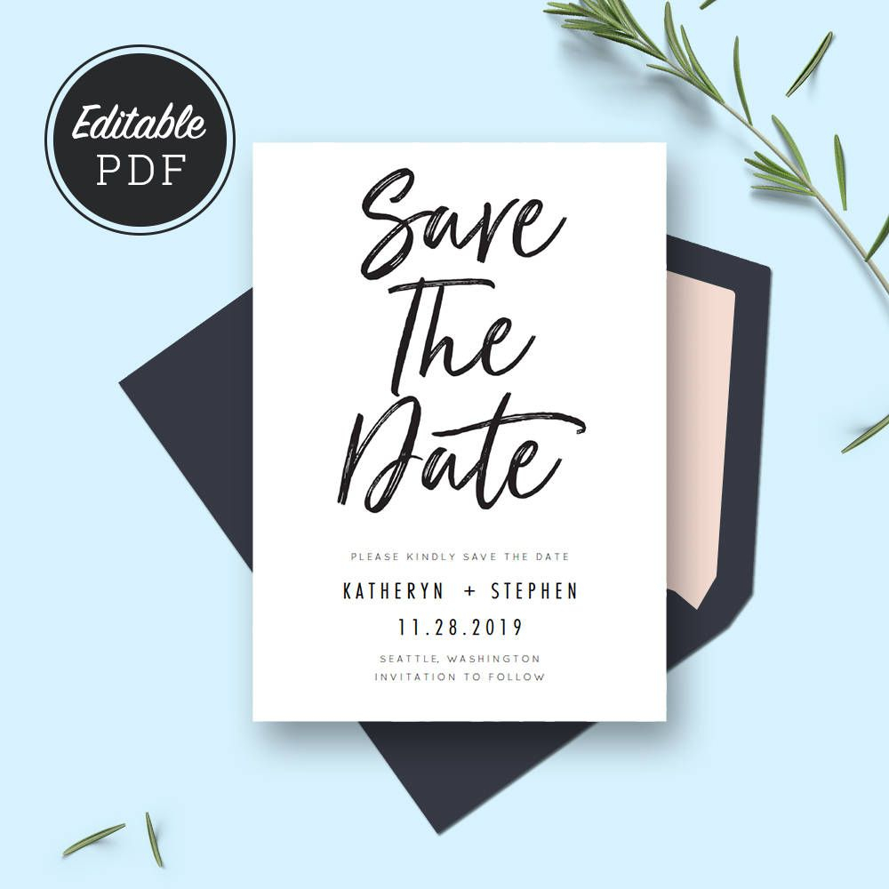 Save The Date Card Templates, Wedding Save The Dates For Save The Date Cards Templates