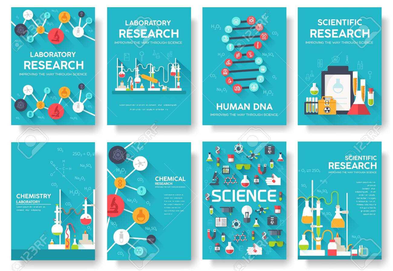 Science Fair Banner Template