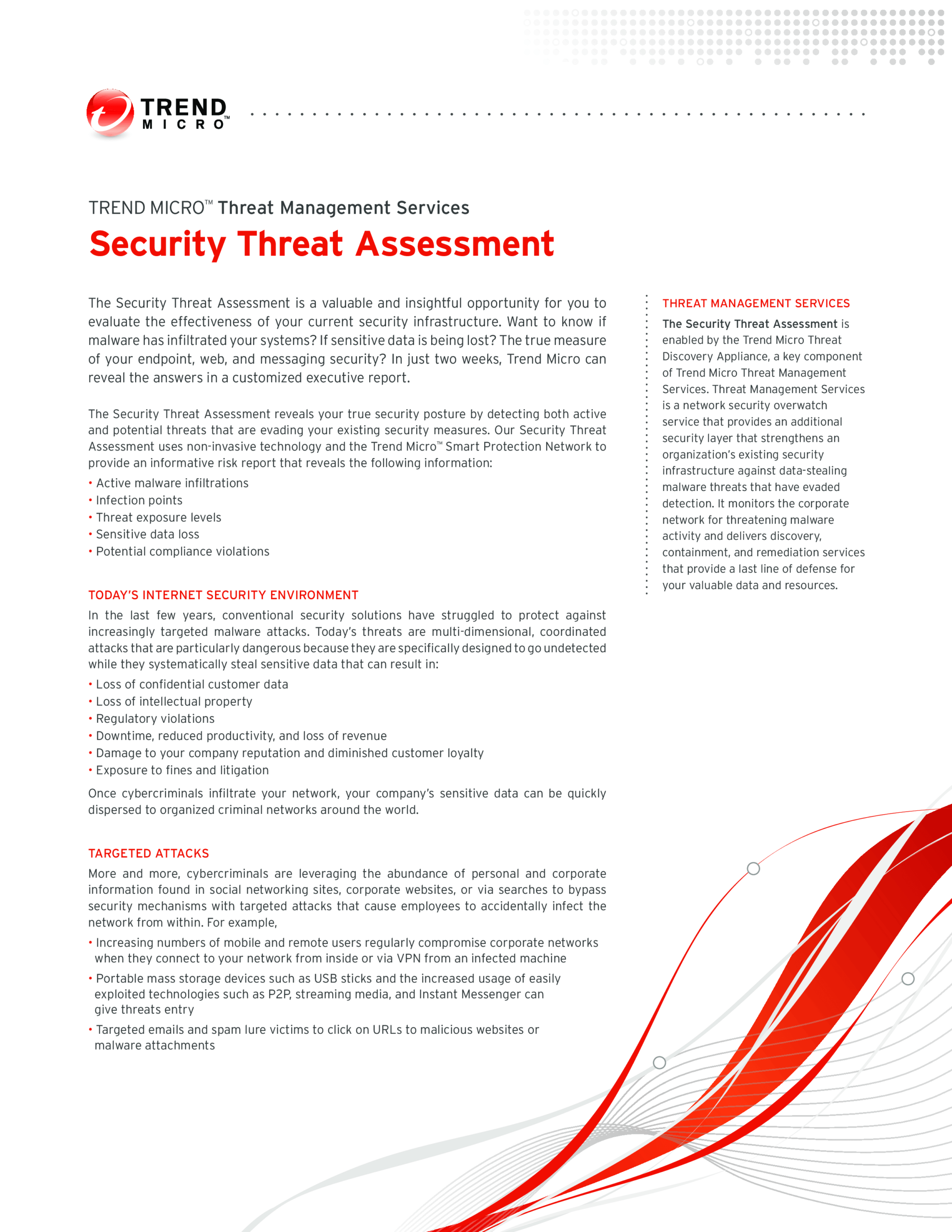 Security Threat Assessment | Templates At For Threat Assessment Report Template