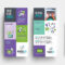 Seo Agency Dl Card Templatebrandpacks On @creativemarket Within Dl Card Template
