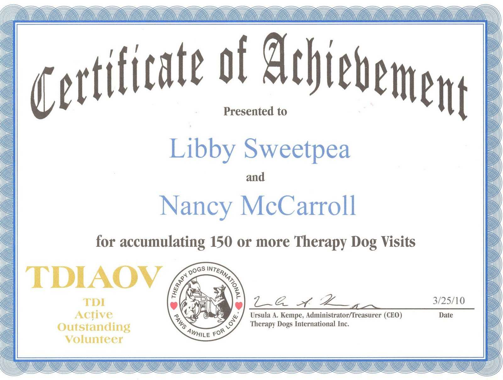 Service Dog Certificate Template ] – Service Dog Certificate With Service Dog Certificate Template