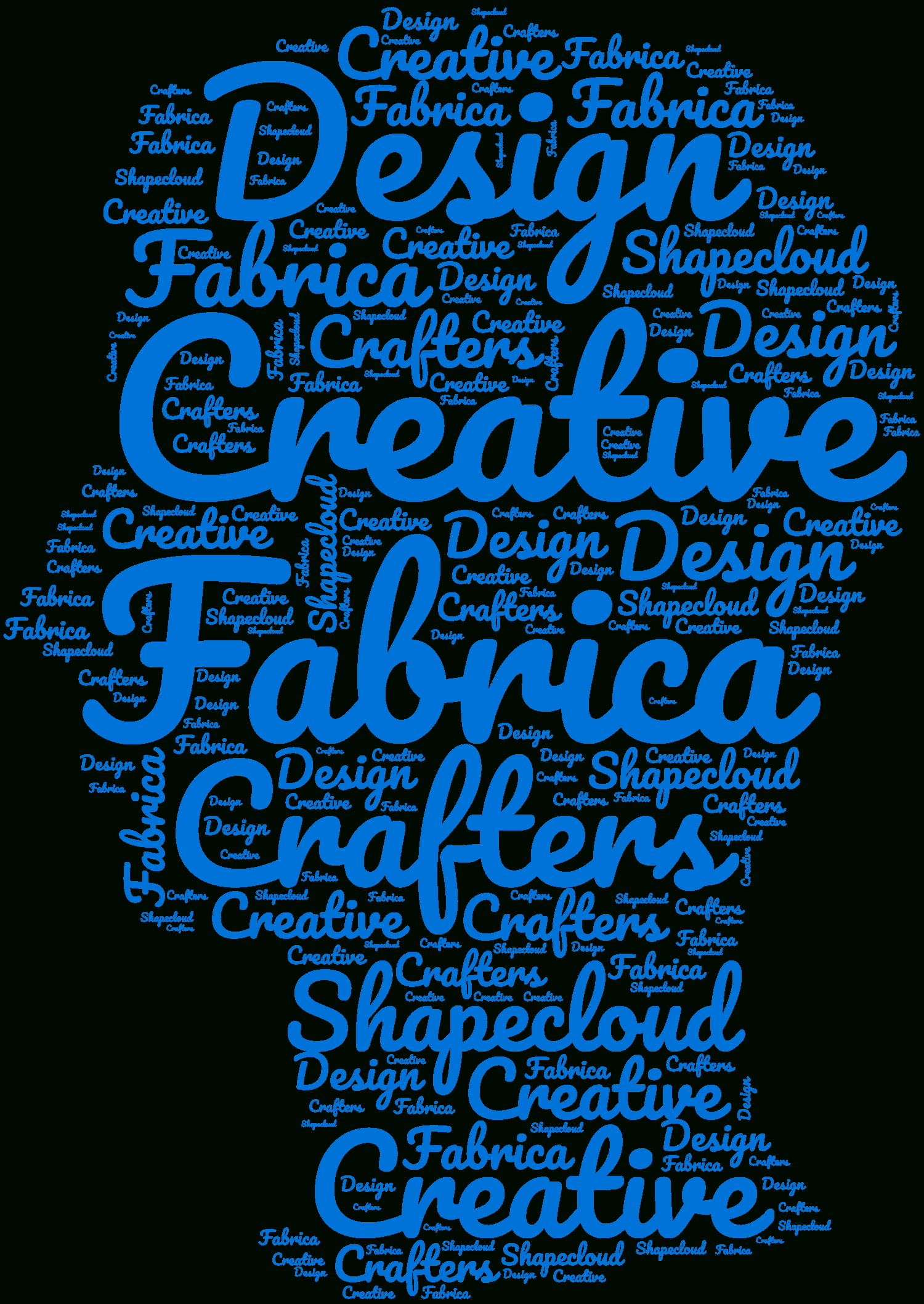 Shapecloud | Free Word Art Generator, Word Art Design, Word Inside Free Word Collage Template