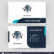 Shield And Sword, Business Card Design Template, Visiting Within Shield Id Card Template