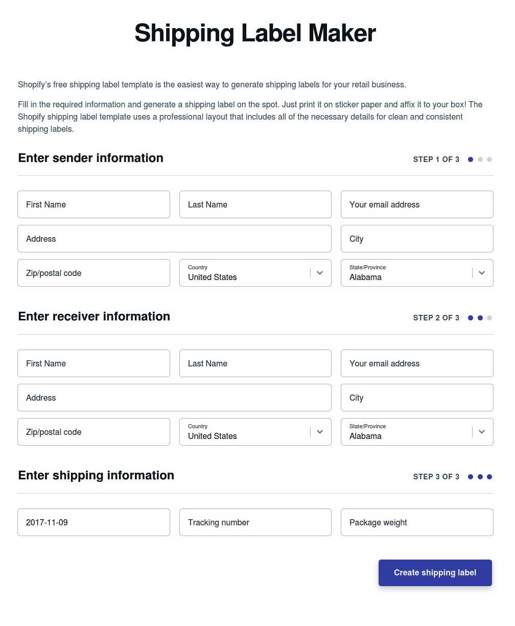 Shipping Labels In Magento: Comprehensive Guide For Fedex Label Template Word