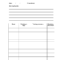 Sign Off Sheet Template Spreadsheet Examples Training 44049 With Regard To Training Documentation Template Word