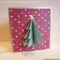 Simple 3D Christmas Card | Christmas Tree Cards, 3D pertaining to 3D Christmas Tree Card Template