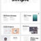 Simple And Clean Powerpoint Template – Free Ppt Theme Intended For Powerpoint Slides Design Templates For Free
