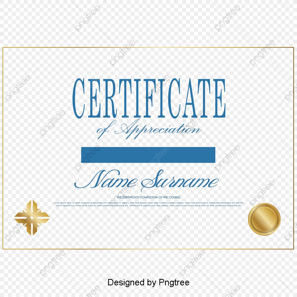 Simple Certificate Certificates Design Vector Material Throughout Update Certificates That Use Certificate Templates